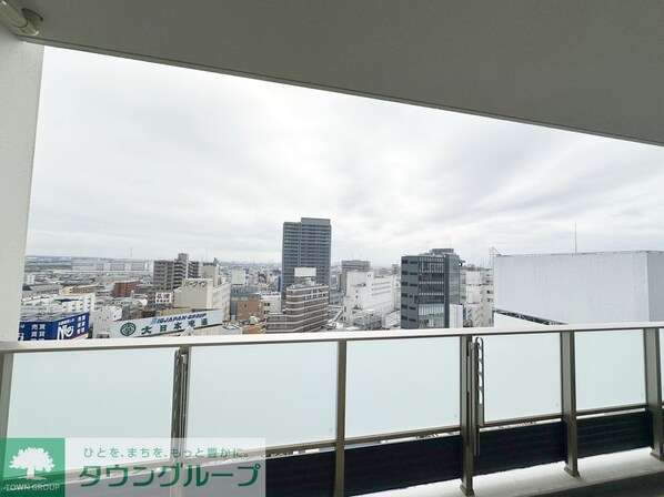 エクセレントシティ本厚木駅前の物件内観写真